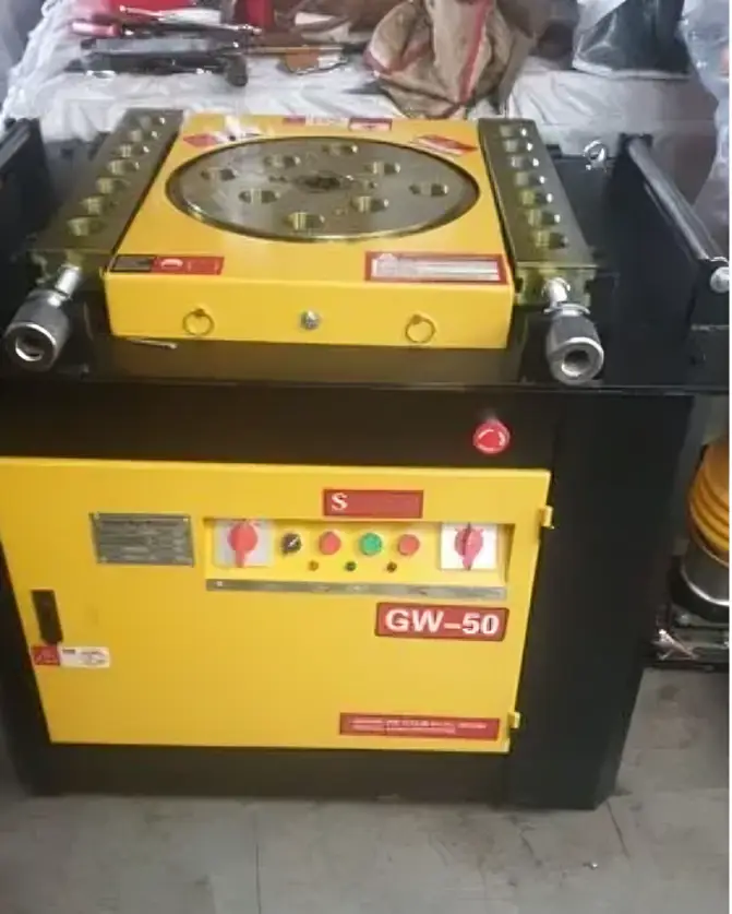 Bar Bending Machine Supplier